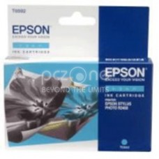 Cartus Cerneala Epson Ink cartridge Cyan for Stylus Photo R2400 - C13T05924010